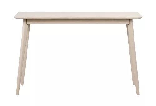 Yumi Avlastningsbord Vitpigmenterad