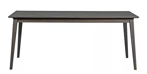 Filippa Matbord Mörkbrun