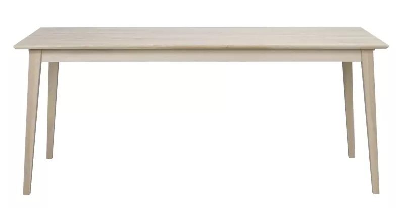 Filippa Matbord Vitpigmenterad