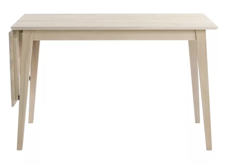 Filippa Klaffbord Vitpigmenterad