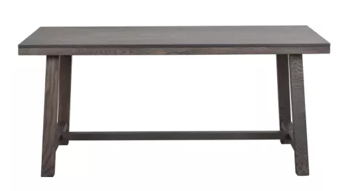 Brooklyn Matbord Mörkbrun