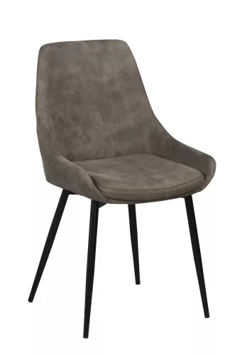 Sierra Stol Mullvad/Svart