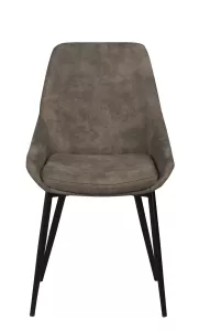Sierra Stol Mullvad/Svart