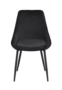 Sierra Stol Svart