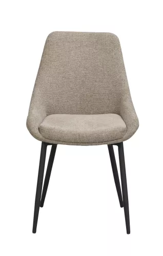 Sierra Stol Beige/Svart