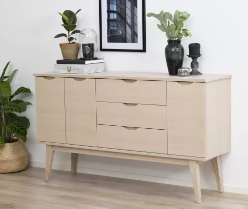 Filippa Sideboard Vitpigmenterad