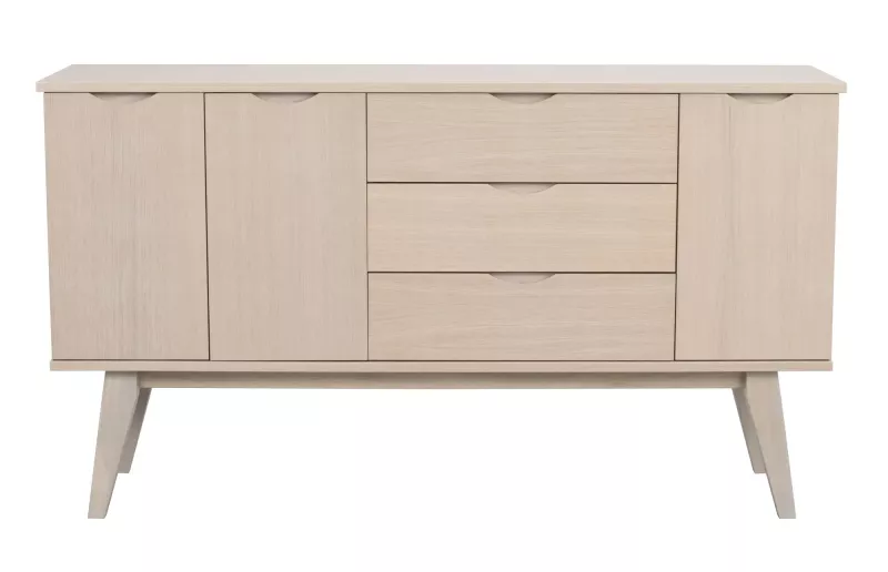 Filippa Sideboard Vitpigmenterad
