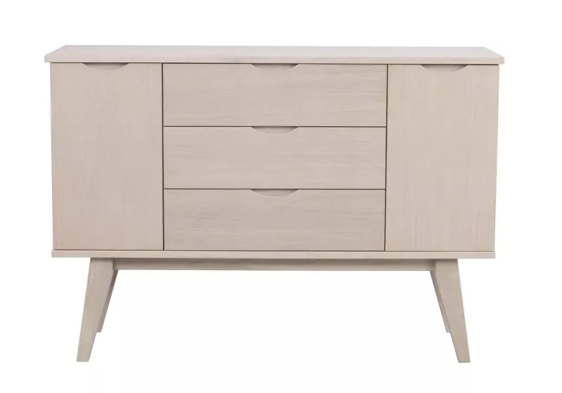 Filippa Sideboard Vitpigmenterad