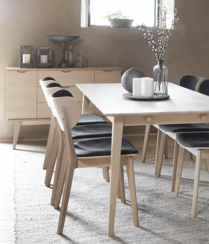 Filippa Sideboard Vitpigmenterad