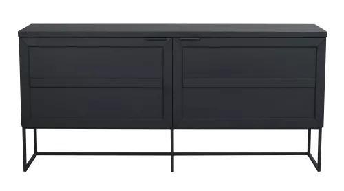 Everett Sideboard Svart