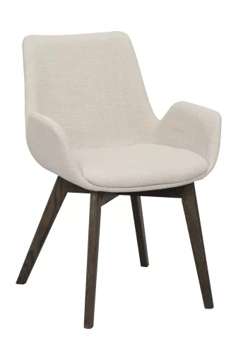 Drimsdale Karmstol Beige/Brun
