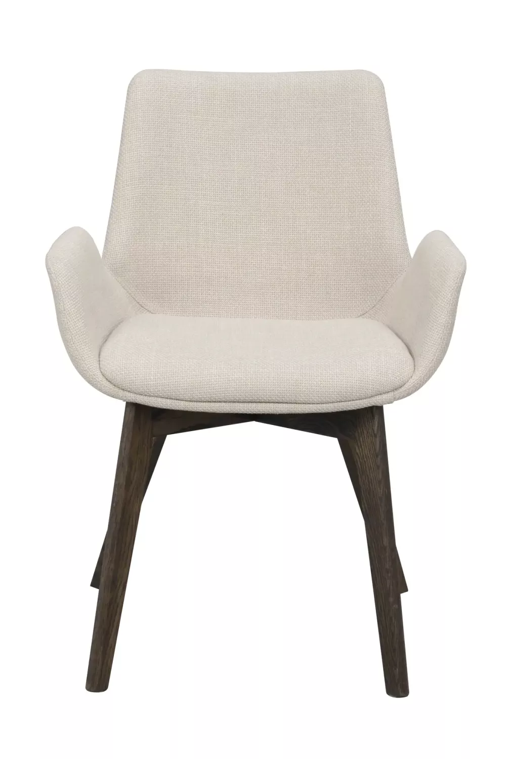 Drimsdale Karmstol Beige/Brun