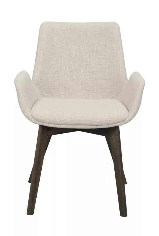 Drimsdale Karmstol Beige/Brun