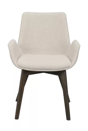 Drimsdale Karmstol Beige/Brun