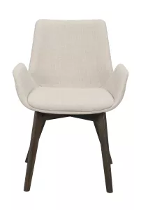 Drimsdale Karmstol Beige/Brun