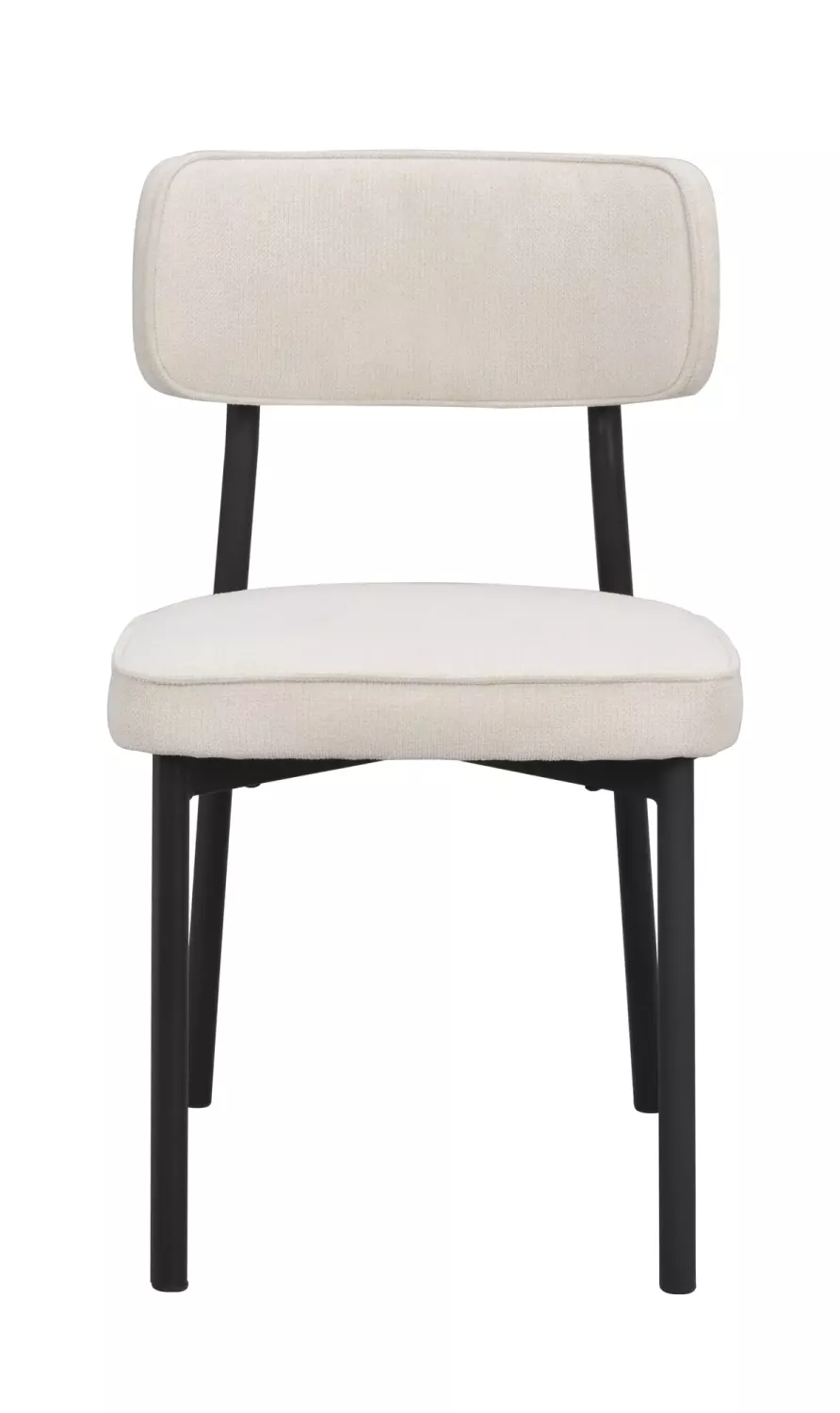 Paisley Stol Beige/Svart