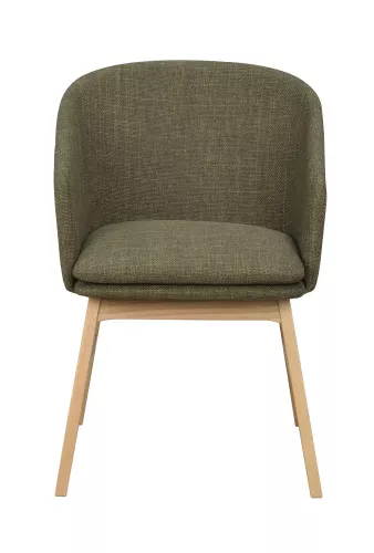 Windham Karmstol Grön/Ek