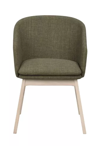 Windham Karmstol Grön/Vitpigmenterad