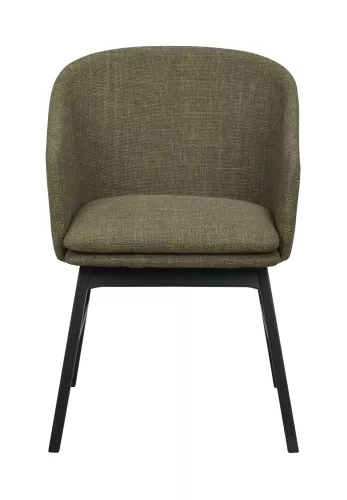 Windham Karmstol Grön/Svart