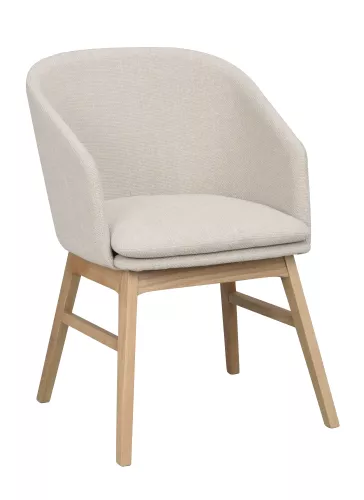 Windham Karmstol Beige/Ek