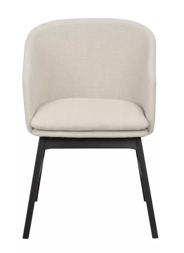 Windham Karmstol Beige/Svart