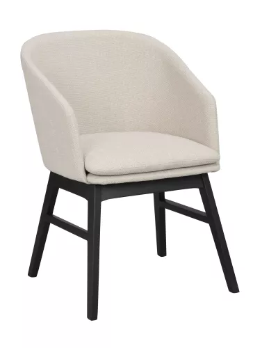 Windham Karmstol Beige/Svart