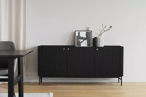 Halifax Sideboard Svart
