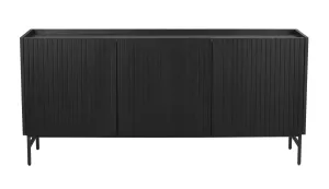 Halifax Sideboard Svart