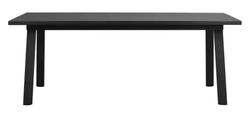 Winnipeg Matbord Svart