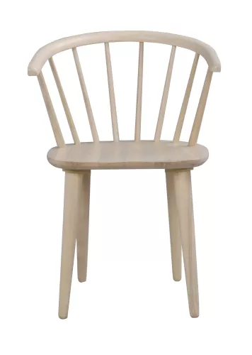 Carmen Stol Vitpigmenterad