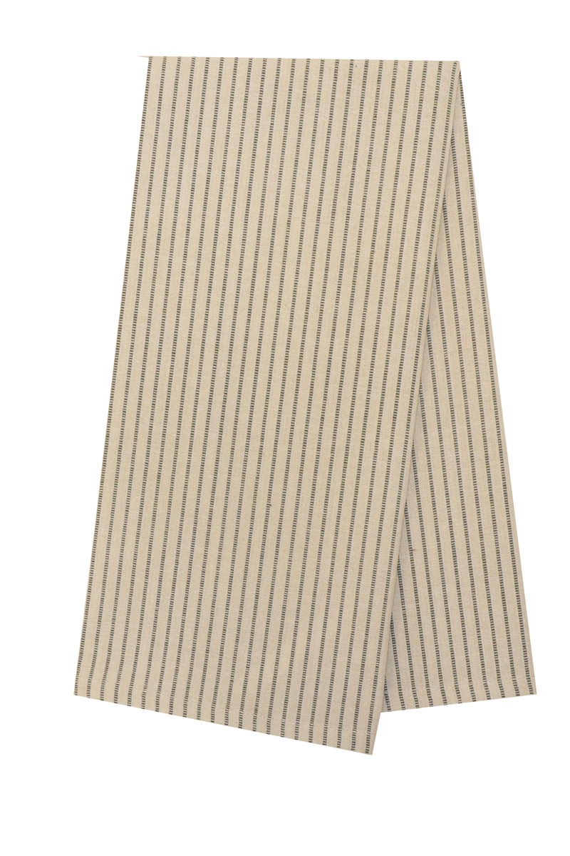 Ystad Kökshandduk Grön