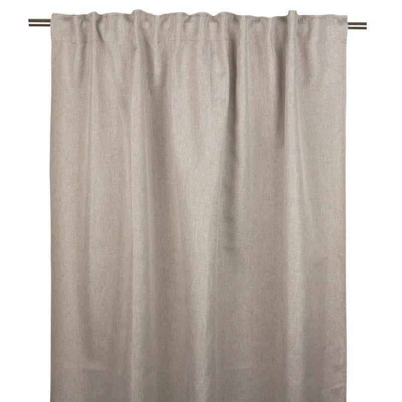 Luna Mörkläggande Längd Sand