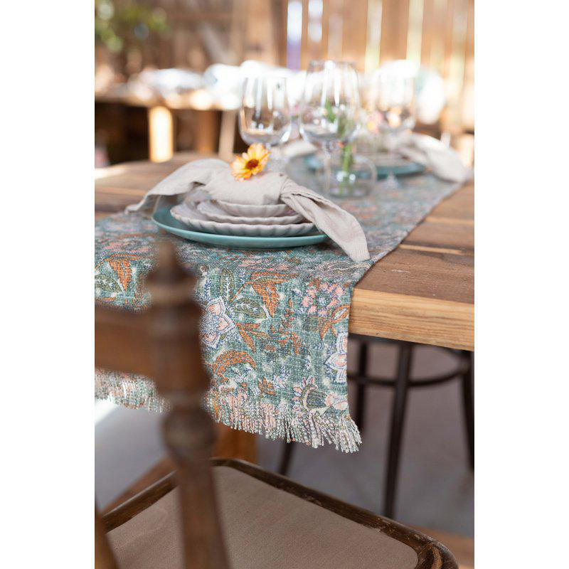 Nellie Löpare Grön