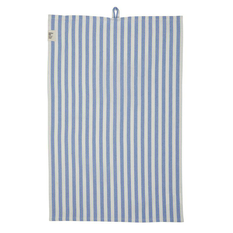 Svea Kökshandduk Ljusblå