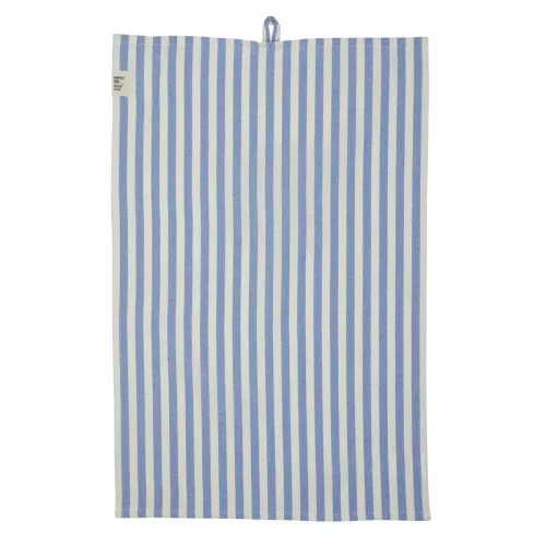 Svea Kökshandduk Ljusblå