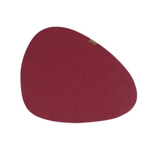 Henny Bordstablett Röd