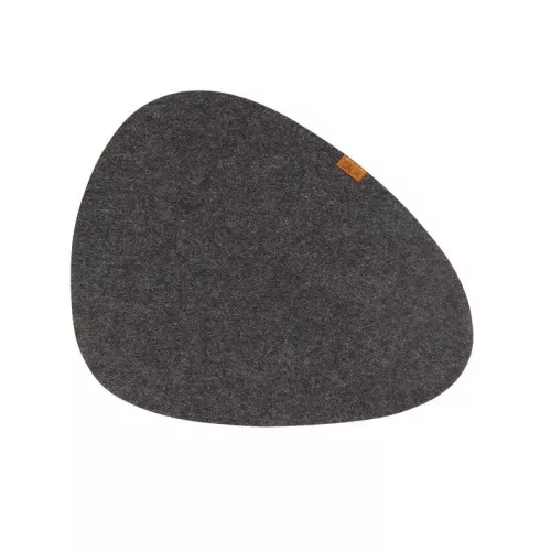 Henny Bordstablett Mörkgrå