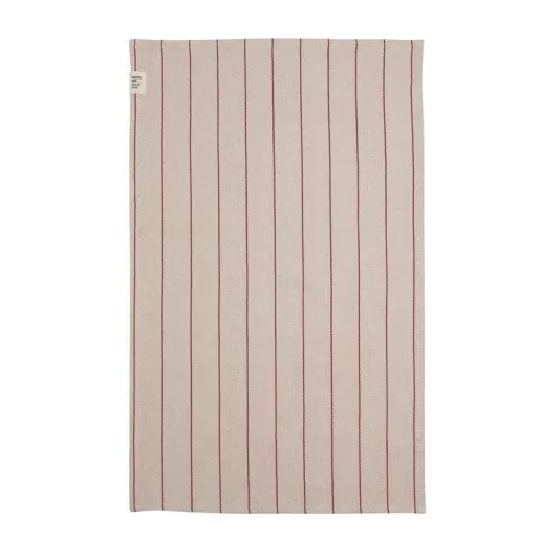 Lucas Kökshandduk Röd