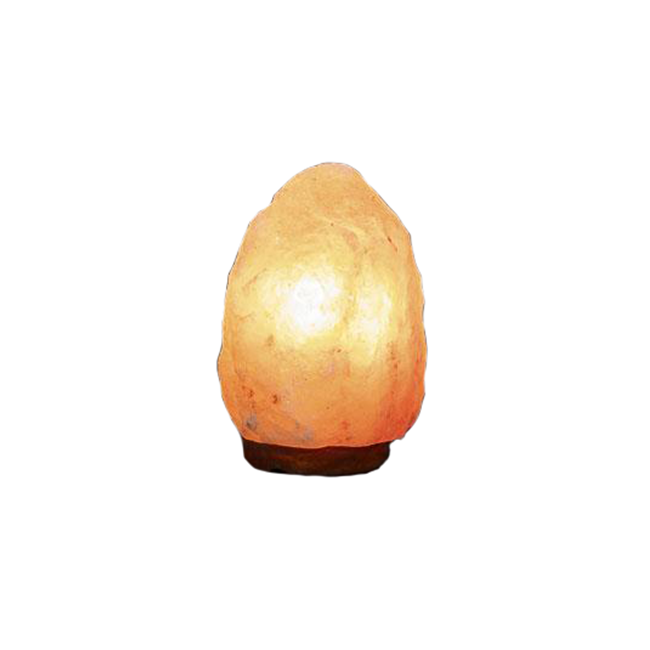 Saltstenslampa 1-2kg