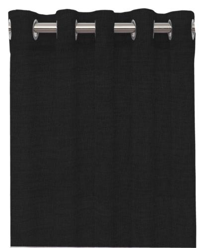 Wayne Öljettlängder Svart