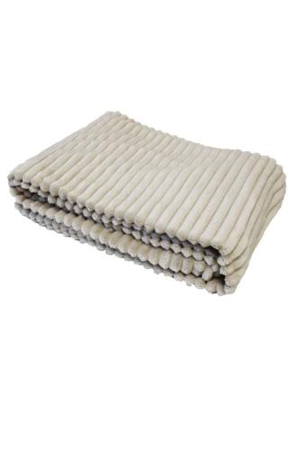 Baloo Pläd Sandbeige