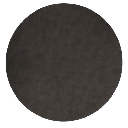 Vejby Bordstablett Rund Grafitgrå