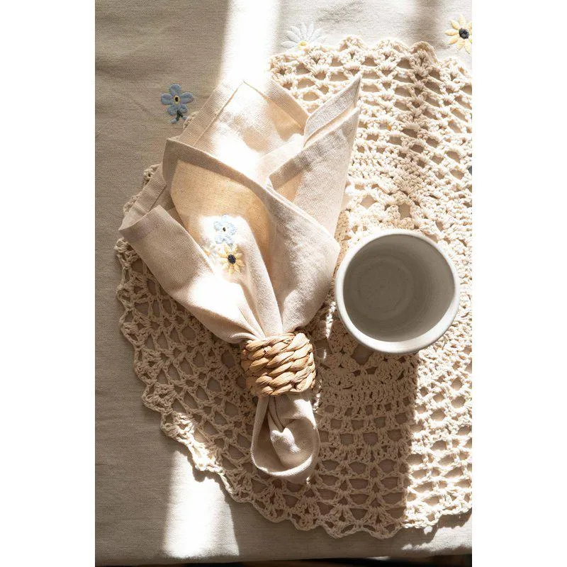 Britta Bordstablett Offwhite