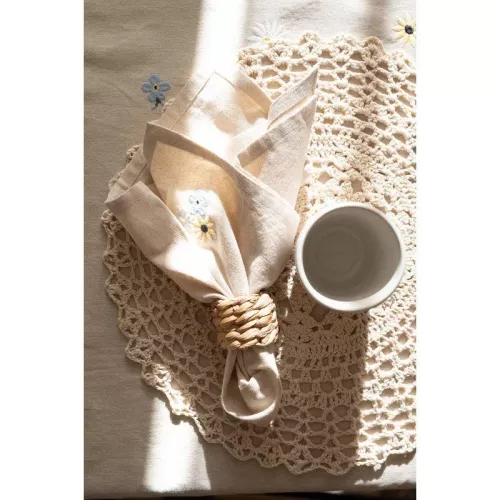 Britta Bordstablett Offwhite