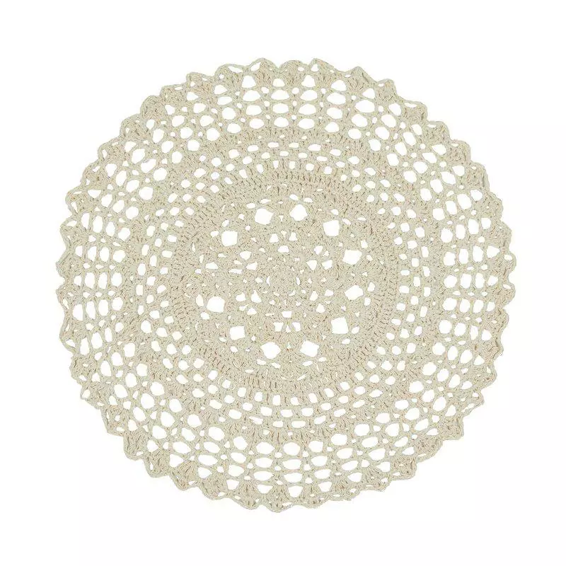 Britta Bordstablett Offwhite