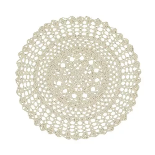 Britta Bordstablett Offwhite