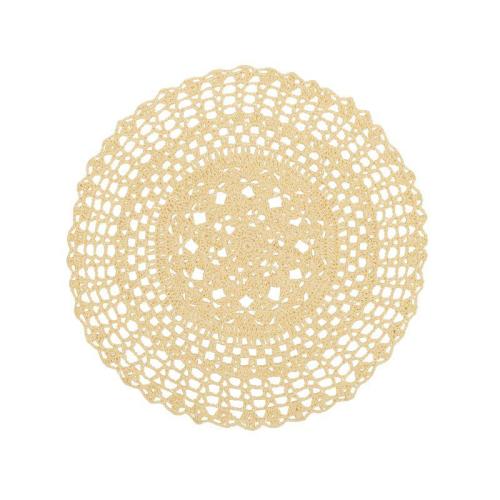 Britta Bordstablett Gul