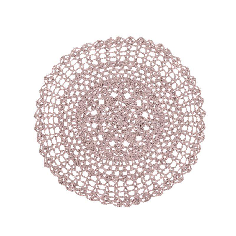 Britta Bordstablett Rosa