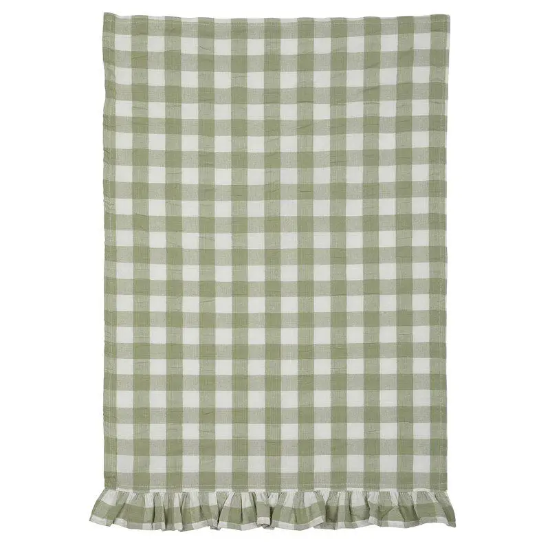 Lisa Kökshandduk Grön