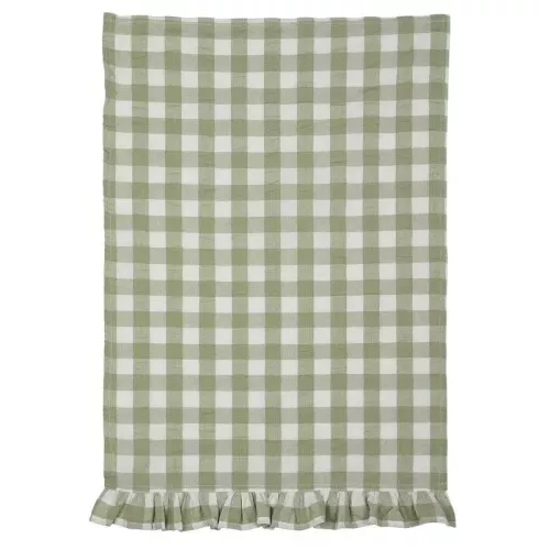 Lisa Kökshandduk Grön